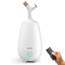 SEJOY 1.3 Gallon Cool Mist Ultrasonic Air Humidifier Adjustabl Remote Control picture