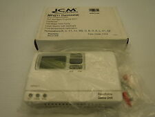 ICM CONTROLS MP4211 Low Voltage Thermostat, Stages Cool 2, Stages Heat 2 NIB picture