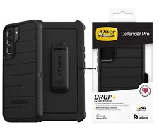 OtterBox Defender Series Pro Case for Samsung Galaxy S22+ Plus Black picture