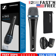 For Sennheiser E945 Wired Super Cardioid Handheld Dynamic Vocal Microphone US picture