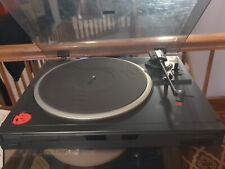 VINTAGE KENWOOD KD-291R RECORD PLAYER TURN TABLE KENWOOD NICE CONDITION WORKS GR picture