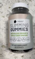It Work Slimming Gummies Morosil Apple Cider Vinegar & Blood Orange Sealed picture
