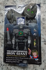 Vintage 1999 Trendmasters The Iron Giant Build & Battle Figure Toy NEW SEALED picture