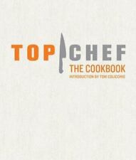 Top Chef The Cookbook ,  , hardcover , Collectible-Good Condition picture
