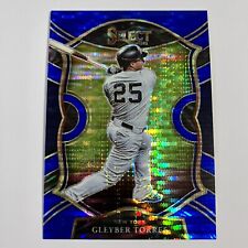 2021 Select Blue Pulsar #56 Gleyber Torres 11/13  New York Yankees A04 024 picture