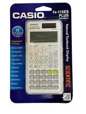 Casio FX-115ES Plus 2nd Edition Scientific Natural Textbook Display Calculator picture