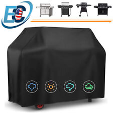 BBQ Gas Grill Cover Barbecue Waterproof Outdoor Heavy Duty UV Protection 57 Inch picture