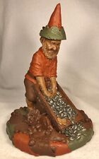 HITCH-R 1987~Tom Clark Gnome-Cairn Studio Item #2018~Edition #66~Story Included picture