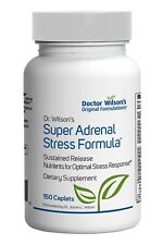 Dr. Wilson's - Super Adrenal Stress Formula 150 Caplets picture