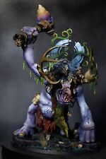 Warhammer Age Of Sigmar Trugg The Troggoth King Custom Painted picture