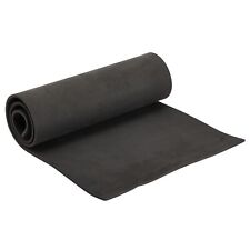 Black Cosplay Foam Roll 6mm for Costumes, Crafts, DIY Projects (14 x 39 In) picture