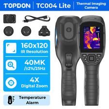 Topdon High Resolution 160 x 120 Pixel IR Infrared Thermal Imaging Camera Imager picture