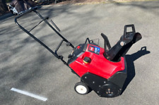Used Toro CCR 2450 Snowblower    ..runs..  NJ Pick-up only picture
