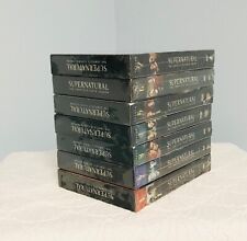 Supernatural Seasons 1, 2, 3, 4, 5, 6,  7 TV Series Complete DVD Box Sets NEW  picture