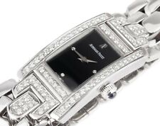 Audemars Piguet Promesse Black Dial Diamond Watch18k Gold 67346BC.Z.1171BC.03 picture