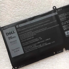 Genuine 86Wh 69KF2 Battery for Dell XPS 15 9500 9510 9520 Precision 5550 5560 picture