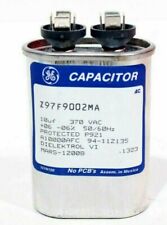 (lot of 4) MARS GE  12008 Motor Run Capacitor with 10 MFD 370 VAC picture