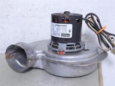 FASCO 7021-8735 Draft Inducer Blower Motor Assembly 1708-607 115V 1/25HP 3060RPM picture