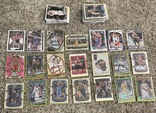 Massive Card Lot , Rookies/ Inserts Most In Slips. Read Discription picture