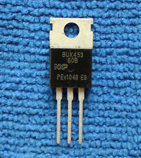 10pcs BUK453-60B BUK45360B BUK453 60B Power MOSFIT Transistor TO-220  picture