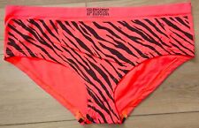 Vintage Victoria's Secret PINK Stretch Seamless Yoga Low-Rise Hipster Panties M picture