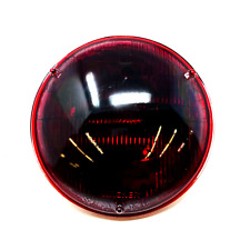 Wagner 4000R Sealed Beam Off Road Lighting Lamp Light Bulb 12.8V RED Headlamp picture