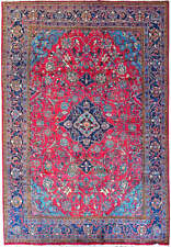 7' x 11' Beautiful Perssian Handmade Wool Rug #F-6080 picture