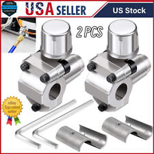 BPV31 Bullet Piercing Valve 2 Pack A/C Refrigeration Lines 5/16 - 3/8 - 1/4 NEW picture