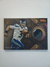 2014 Topps Valor Russell Wilson 3 Color Patch VP-RW Seahawks Football picture