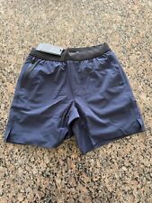 Ten Thousand Interval Short, NO Liner, Navy, Storm Blue, Black Camo, New, Tags picture