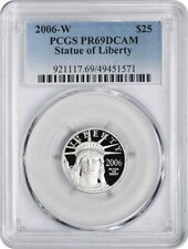 2006-W $25 American Platinum Eagle PR69DCAM PCGS picture