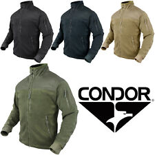 Condor 601 Tactical Alpha Fleece Lightweight Outdoor All Weather Hunting Jacket picture