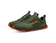 Altra Lone Peak 8 Dusty Olive Men's Trail Running Shoes picture