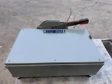 Square D QMB-325W Used 3P 400A 250V Fusible Panel Switch picture