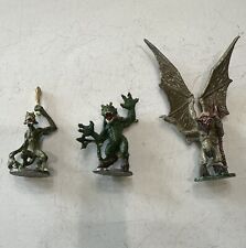 Grenadier Dungeons and Dragons Miniatures: Demons LOT picture