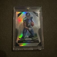 2019 Panini Prizm - Rookies Silver Prizm  #344 A.J. Brown ( RC) picture