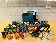Thomas & Friends - ERTL SHINING TIME DIECASTS 50+ PIECE LOT INSTANT COLLECTION picture