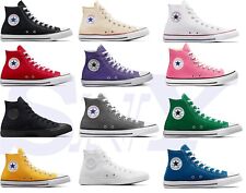 Converse Men's Chuck Taylor All star High Top Sneaker Canvas Upper +MORE COLORS picture