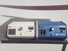 EC 105 Electrophoresis Power Supply & Life Technologies Model 250 both for parts picture