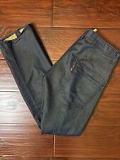 Rare Levi’s Engineered Tight Vintage Y2K 3D Jeans Blue Denim 30x30 picture