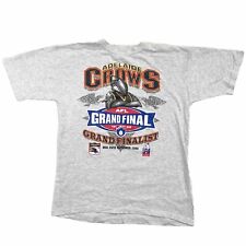 Vintage Adelaide Crows AFL 1998 Grand Finalist Sz XL T-Shirt picture