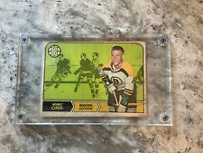 1968-69 O-Pee-Chee OPC Bobby Orr #2 3rd Year Boston Bruins picture