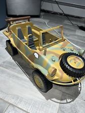 GI JOE 21st Century Toys Amphibious 1:6 Vehicle WW2 Car 12 Inch 1999 Model Toy picture