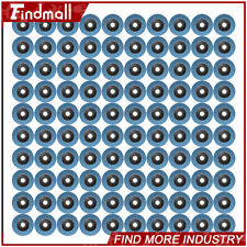 Findmall 4-1/2'' x 7/8'' Flap Discs T29 Premium Zirconia Sanding Grinding Discs picture