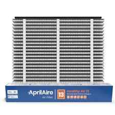 Genuine Aprilaire Merv 13 High Efficiency Healthy Air Filter Media 813 picture
