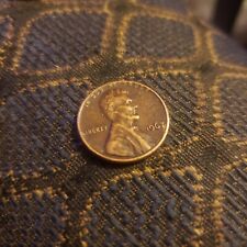1967 Lincoln Penny No Mint Mark - RARE “WE Trust