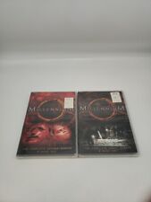 Millennium: The Complete First & Second Seasons DVD Set NEW SEALED -  picture