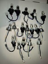 Aglient Lamp And Waters Deuterium Lamp Relacement Lot Of 23 Unknown Hours picture