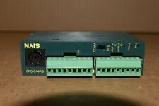 Nais Matsushita Electric Works Control Unit FP0-C14RS-A picture
