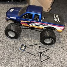 Franklin Mint Bigfoot #14 Monster Truck w/Removable Ford F-250 Chromalusion Body picture